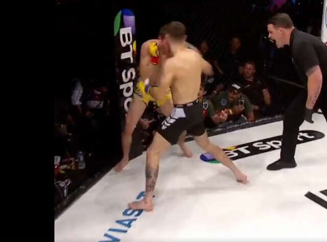 MMA, Nathaniel Wood