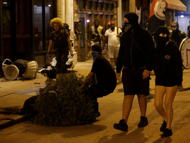 St. Louis protesty