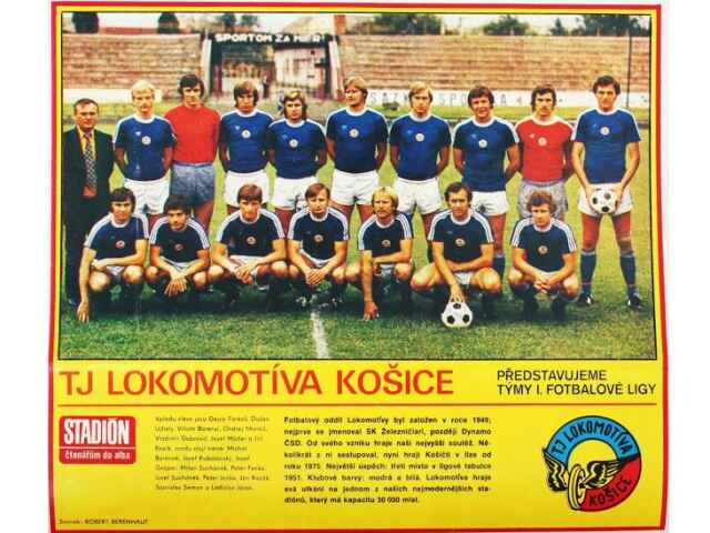 TJ Lokomotíva Košice