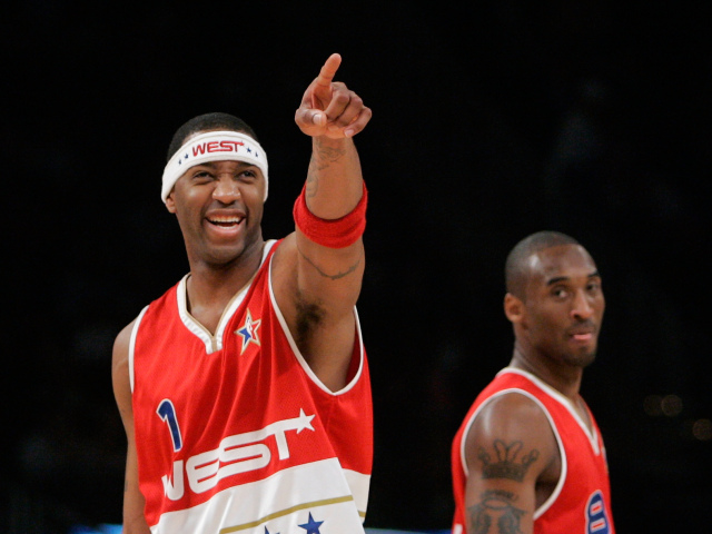 Tracy McGrady