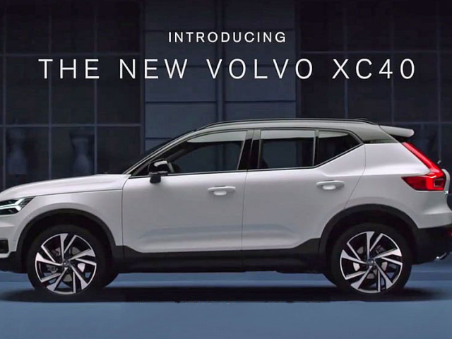 Volvo XC40