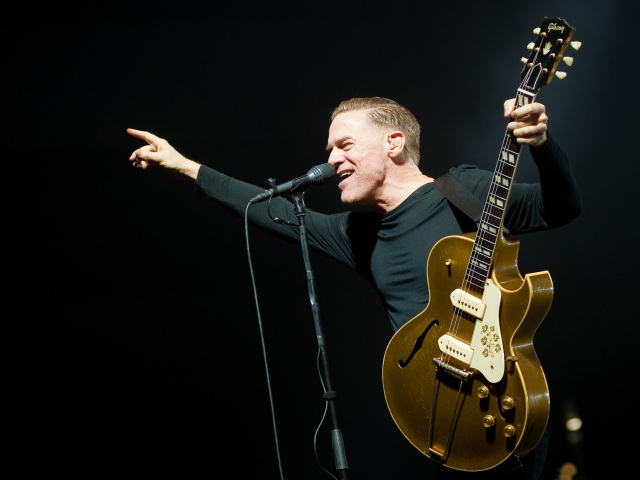 Bryan Adams, Bratislava