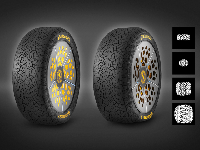 Continental ContiAdapt Concept - 2017