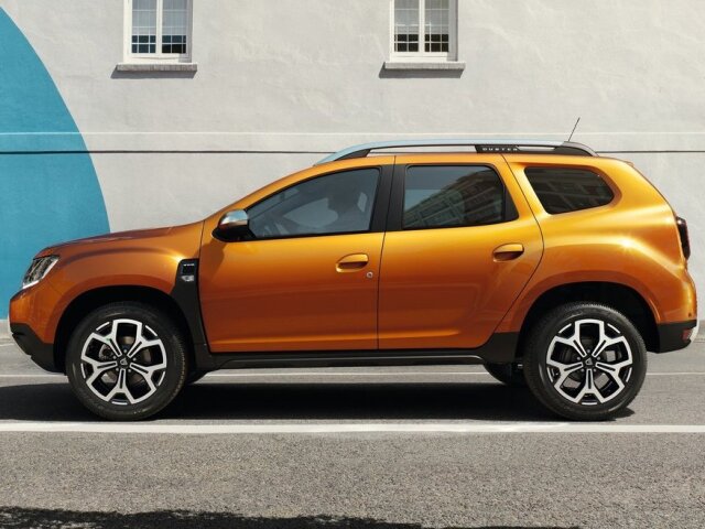 Dacia Duster - 2017