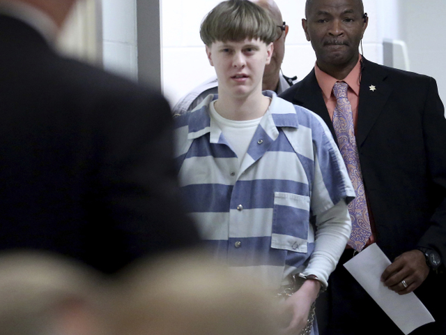 Dylann Roof