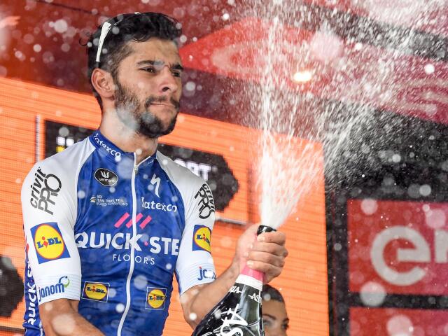 Italy Giro Cycling
