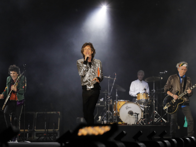 Rolling Stones