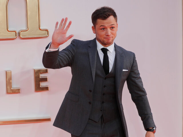 Taron Egerton