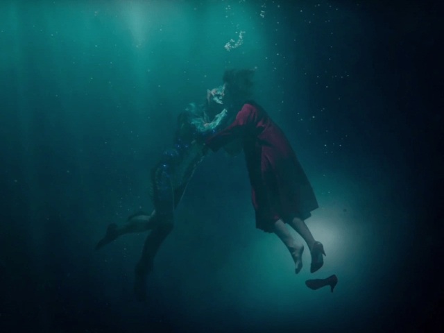 The Shape of Water