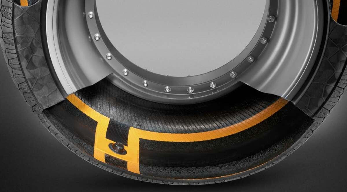 Continental ContiAdapt Concept - 2017