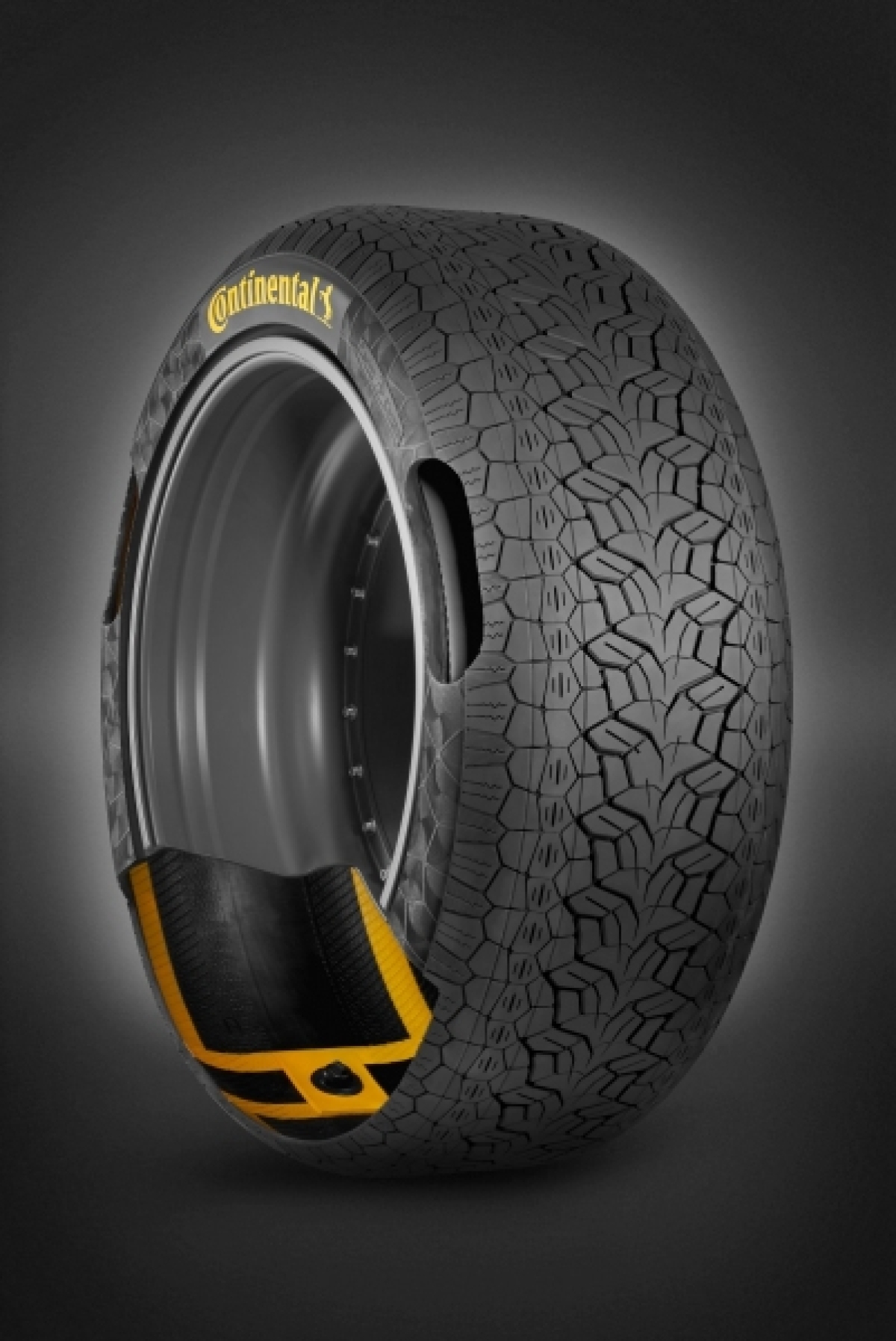 Continental ContiAdapt Concept - 2017