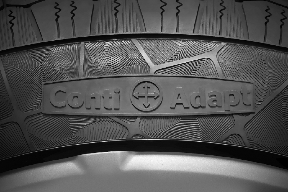 Continental ContiAdapt Concept - 2017
