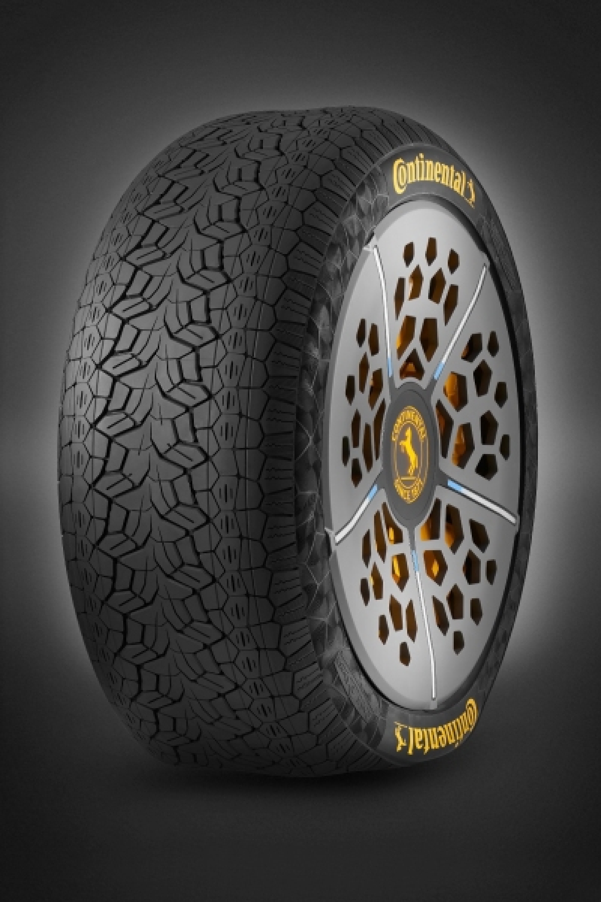 Continental ContiAdapt Concept - 2017