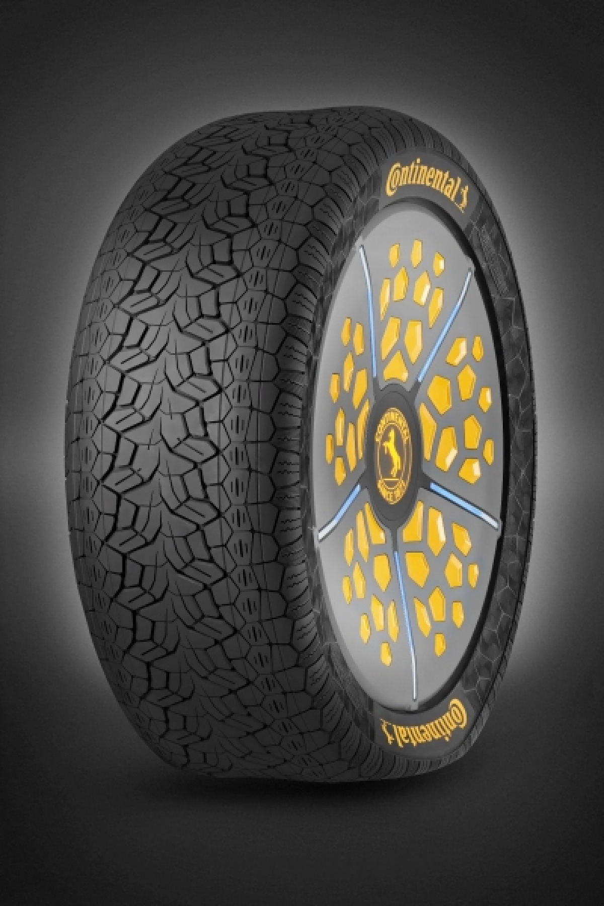 Continental ContiAdapt Concept - 2017