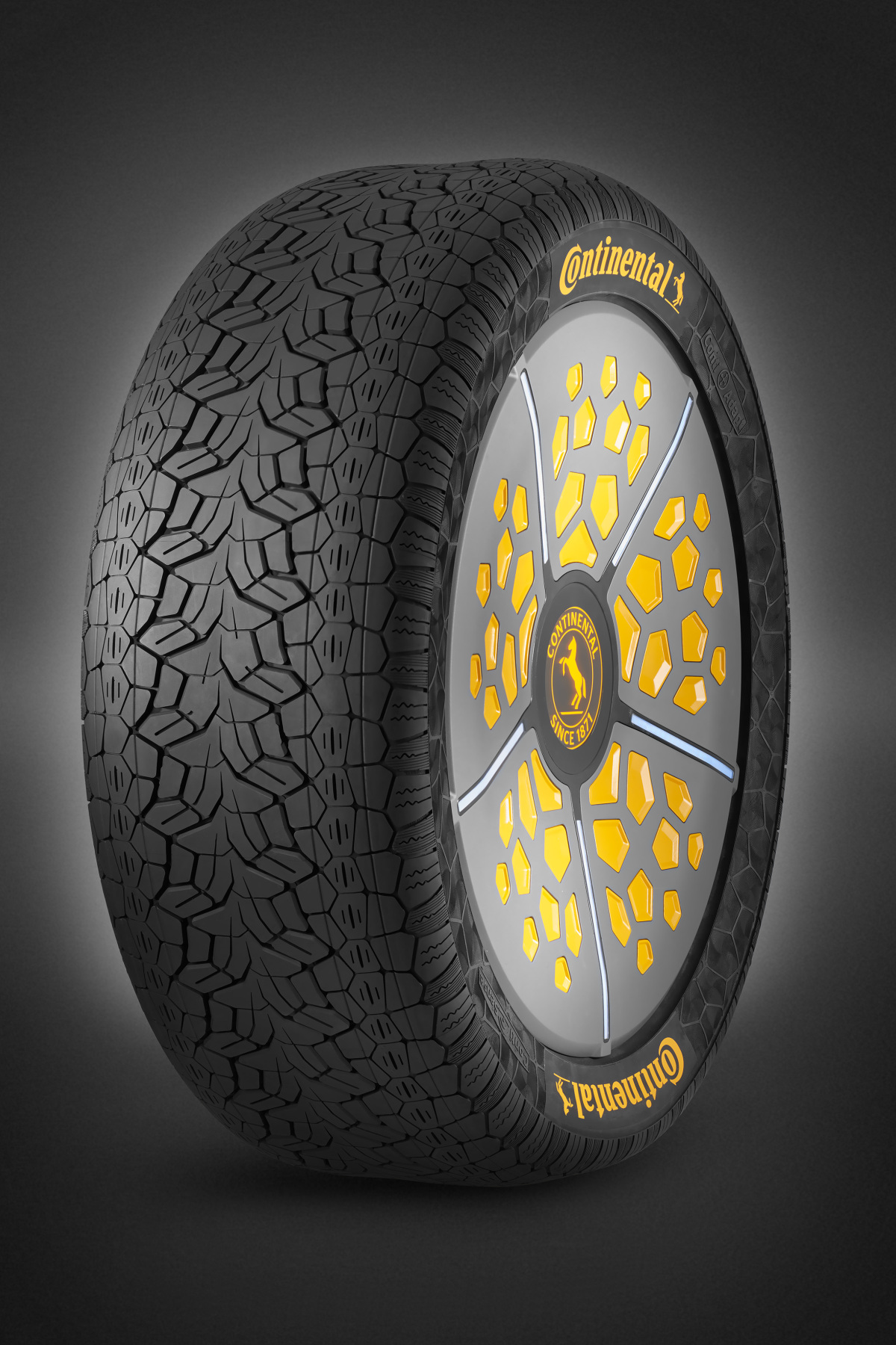 Continental ContiAdapt Concept - 2017