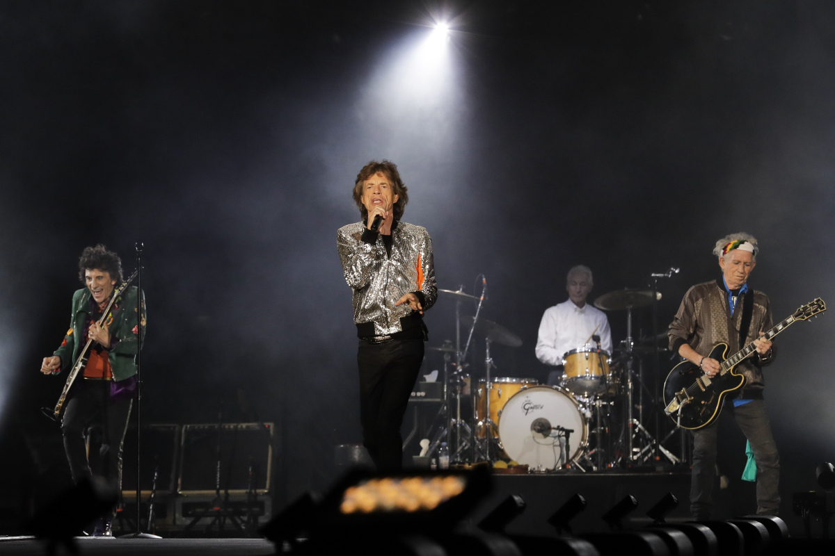 Rolling Stones