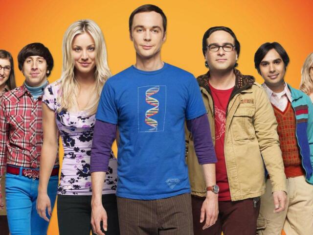 big bang theory, teória veľkého tresku,