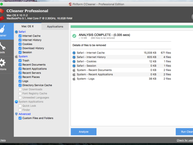 CCleaner