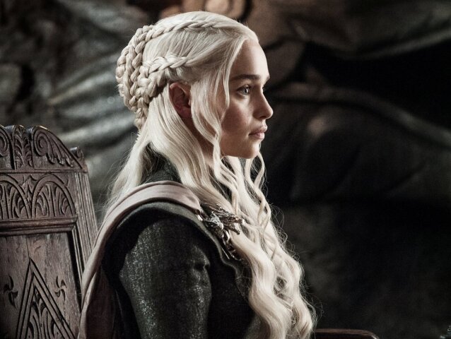 game of thrones, hra o tróny, daenerys, matka drakov, emilia clarke,