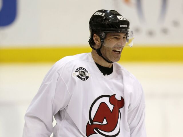 Jaromír Jágr