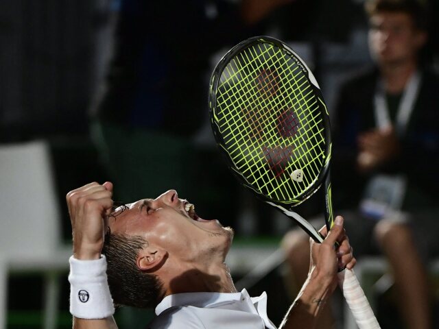 Márton Fucsovics tenis