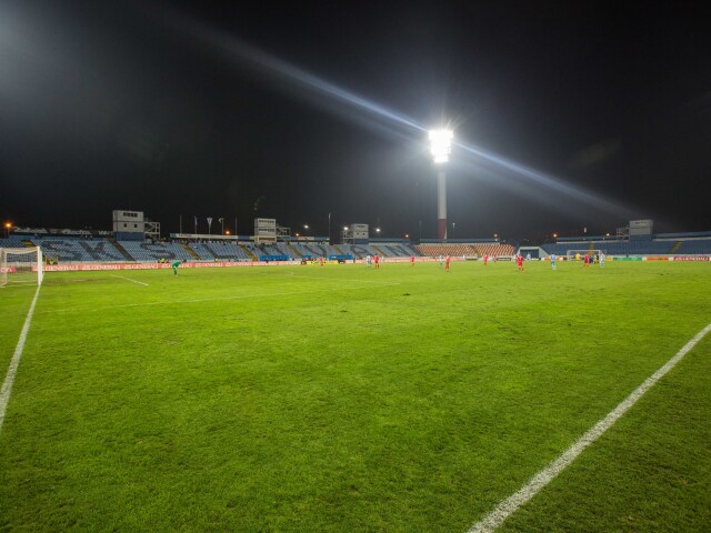 Pasienky štadión
