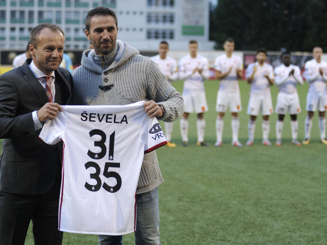 Ševela Trenčín Fortuna