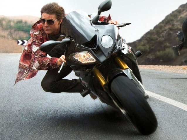 Tom Cruise