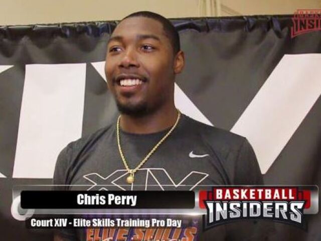 Chris Perry