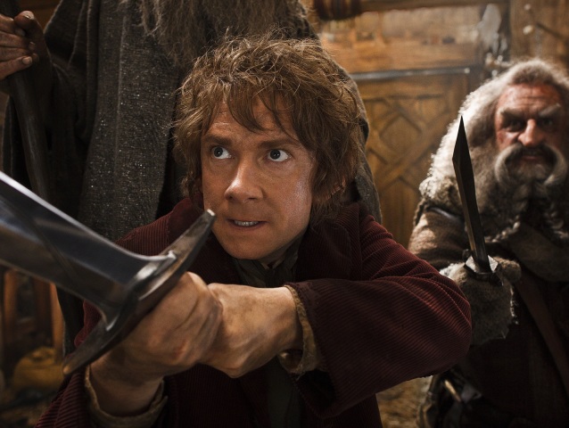 Hobit Martin Freeman