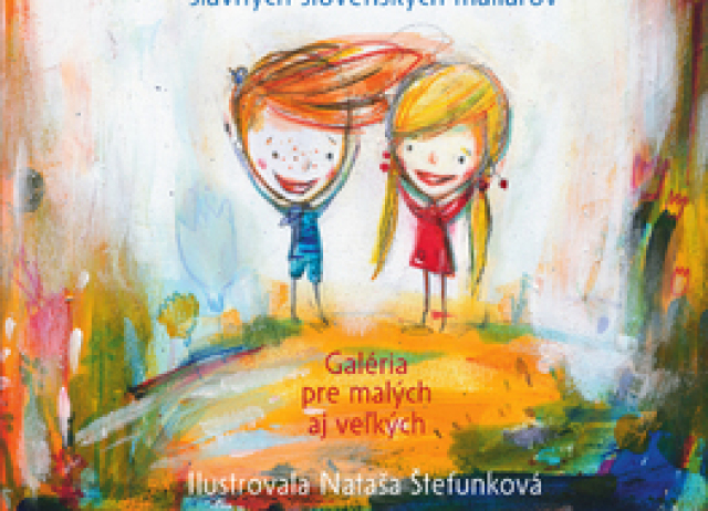 Katarína Kosánová Andrea Gregušová Ako maliari vidia svet