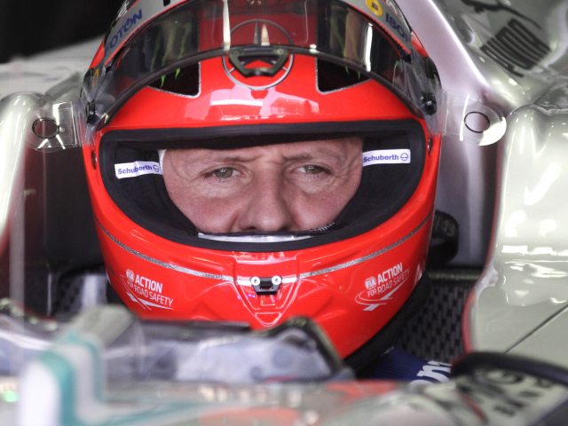Michael Schumacher