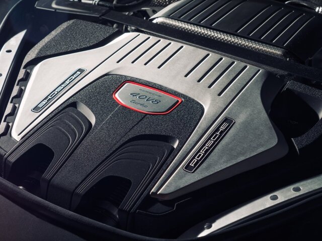 Porsche Panamera - 2017