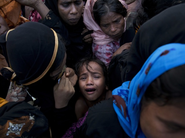 Rohingovia v Bangladéši