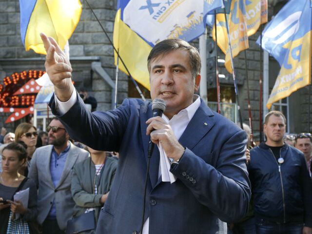 Saakašvili