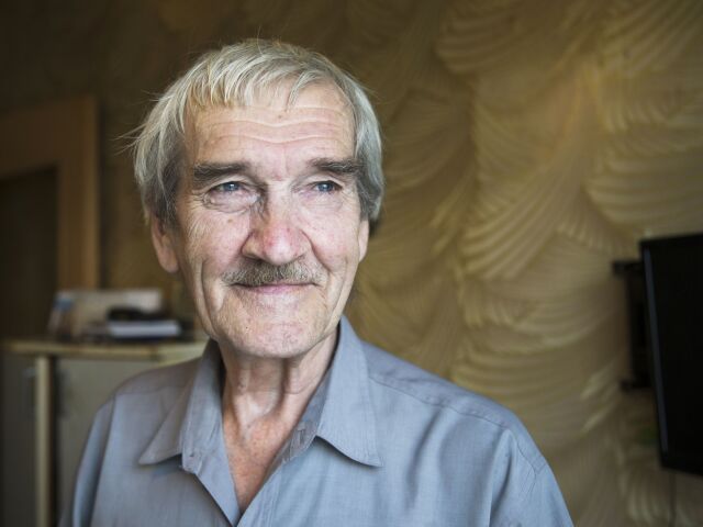 Stanislav Petrov