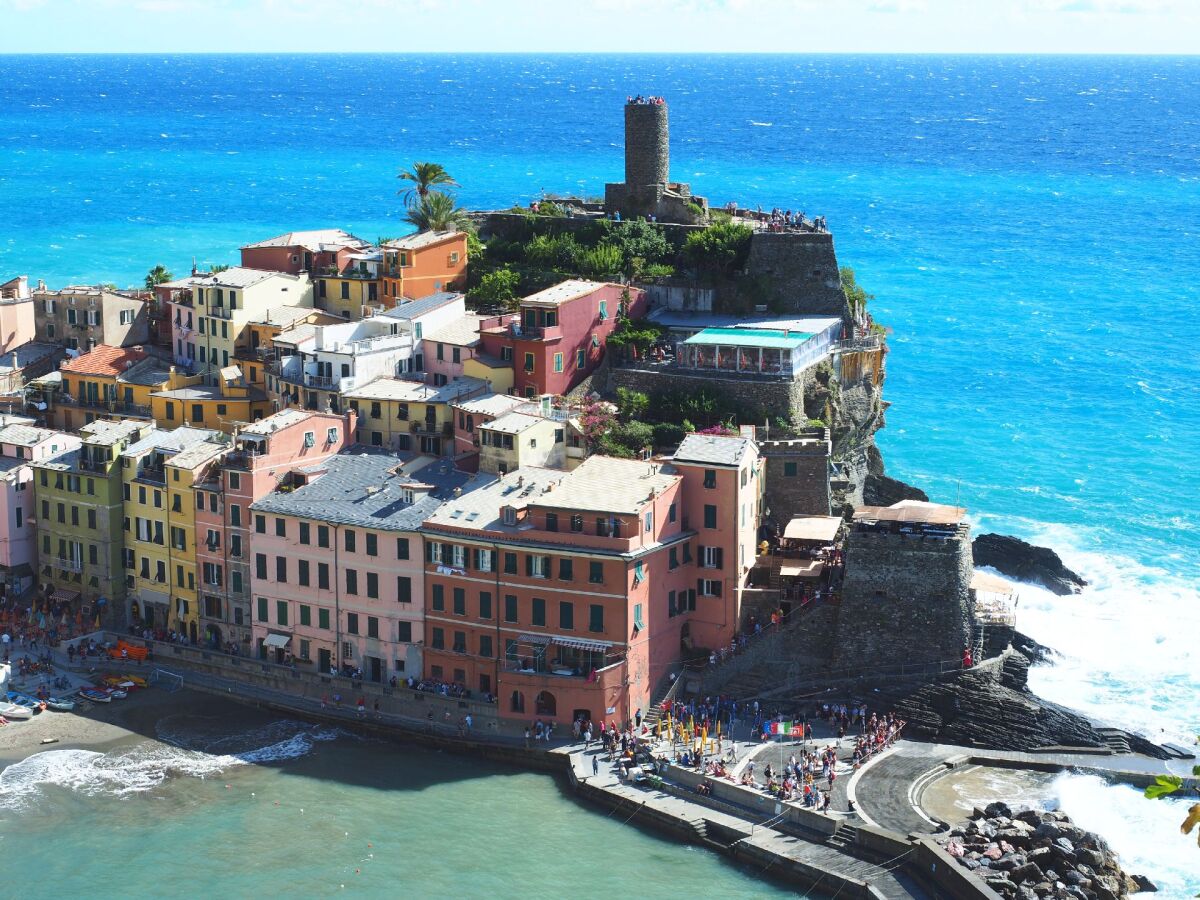 Taliansko, Cinque Terre, Vernazza
