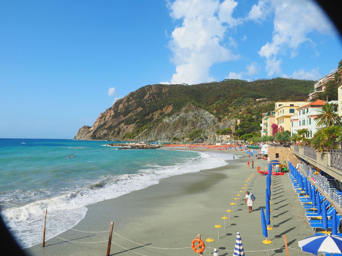 Taliansko, Cinque Terre