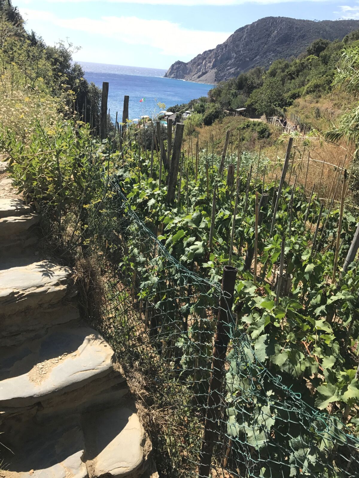 Taliansko, Cinque Terre