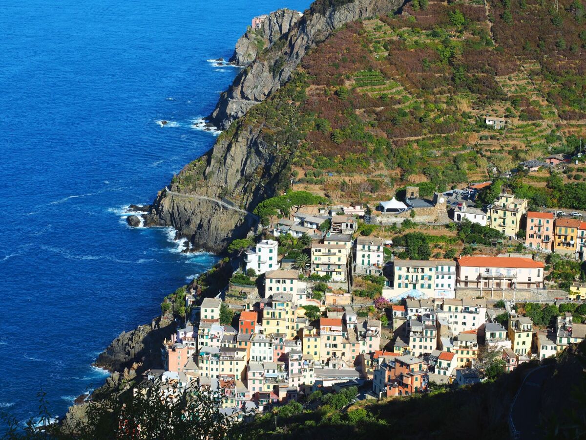 Taliansko, Cinque Terre