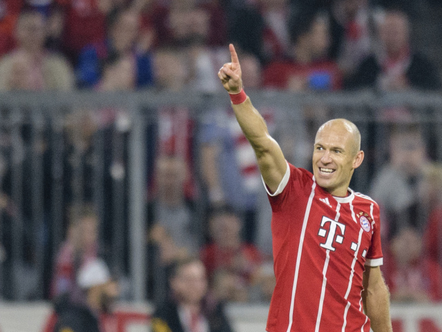 Arjen Robben