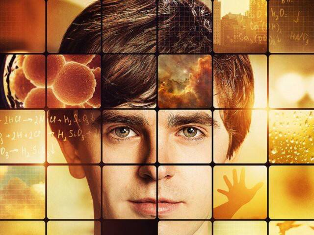 good doctor, freddie highmore,