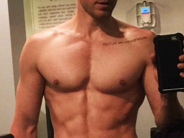 Herec Jared Leto. 