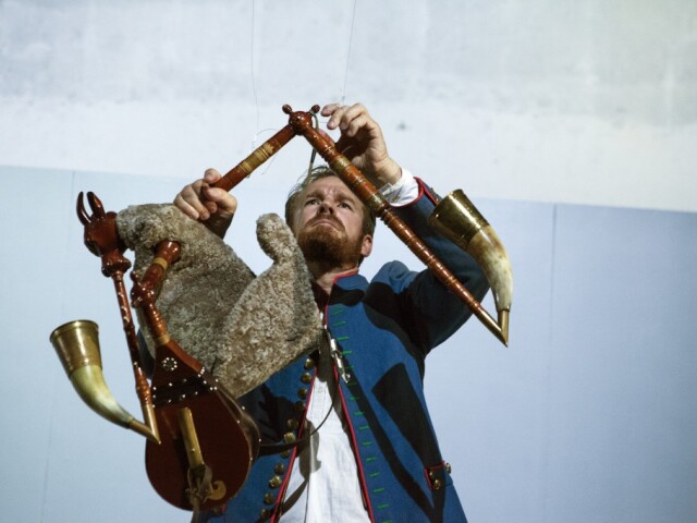 Stanislav Majer Herec a stolár