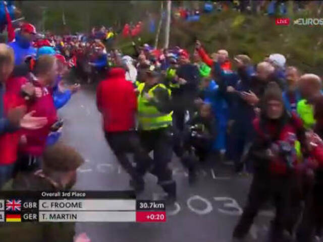 Tony Martin