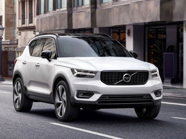 Volvo XC40 - 2018