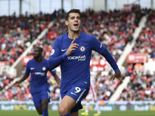 Alvaro Morata