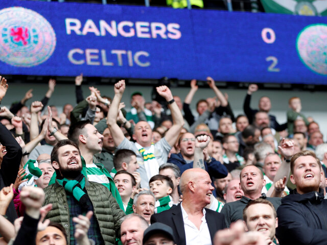 Celtic Glasgow, Glasgow Rangers