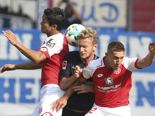 Hertha Berlín, Mainz