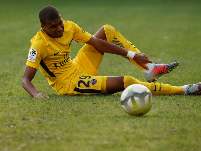 Kylian Mbappé